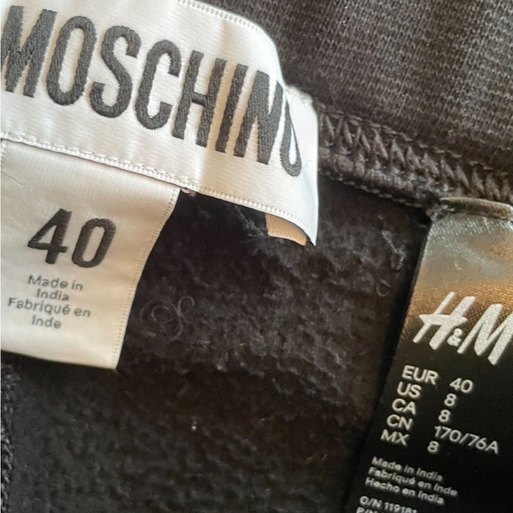 H&MOSCHINO  Pants - Picture 2 of 8